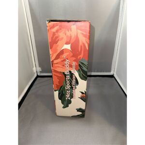 NIB Frost Buddy 24oz Sports Buddy water bottle- hibiscus